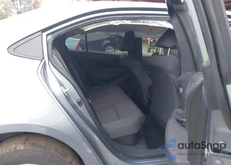 2022 Toyota Corolla Hybrid Le from USA, damaged, VIN JTDEAMDEXNJ056027